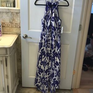 NWT Patterned high low Athleta size xs